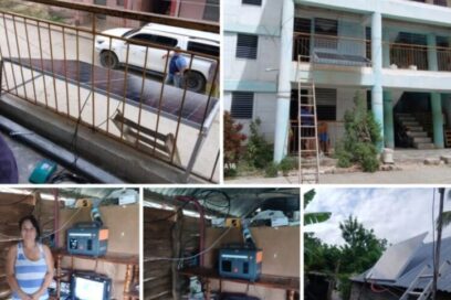 Instalan estaciones de carga portátiles en hogares de pacientes pediátricos de Holguín 