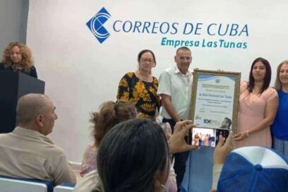 Los comunicadores celebran su Día desde Las Tunas