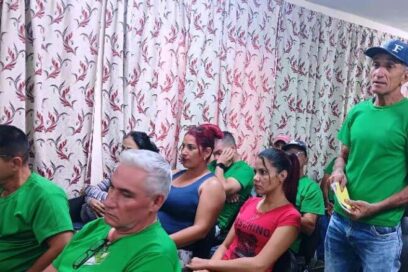 Los desafíos y las oportunidades de Gelma  