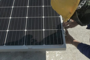 Expenden módulos fotovoltaicos a Héroes del Trabajo