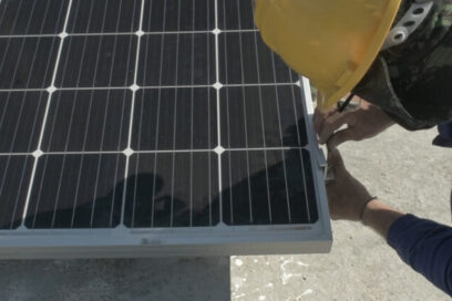 Expenden módulos fotovoltaicos a Héroes del Trabajo