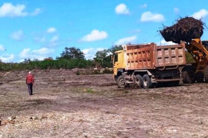 Prosiguen labores constructivas de otro PSFV en Las Tunas