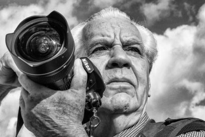 Roberto Salas: Premio Nacional de Artes Plásticas