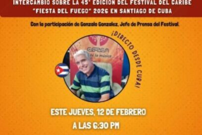 Continúa promoción del Festival del Caribe en Colombia