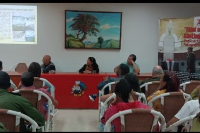 Presentan en Santiago de Cuba libros vinculados a las luchas por la independencia
