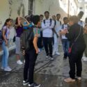 Historiadores de Santiago de Cuba con acercamiento a niños y jóvenes