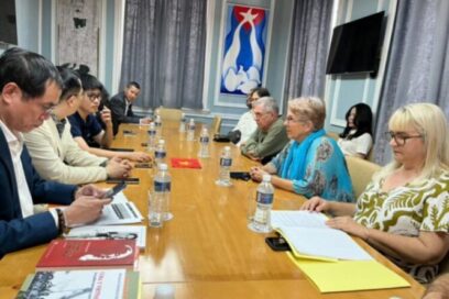 Cuba y Vietnam fortalecen vínculos culturales