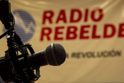 Felicitaciones del Sindicato de la Cultura a los Trabajadores de Radio Rebelde