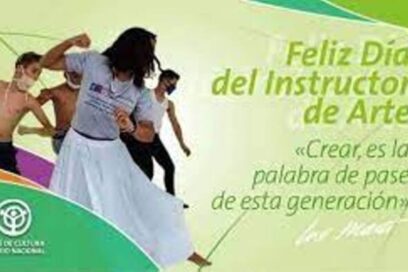 Sindicato de la Cultura saluda a los Instructores de Arte en su día