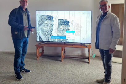 Presentan en San Alejandro video sobre la Obra Gráfica de Agustín Bejarano