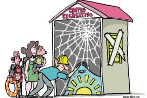 Borrar la soledad recreativa