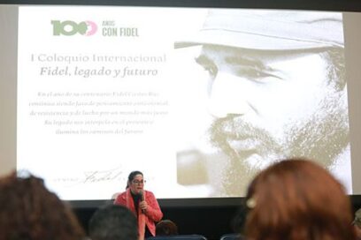 Cuba convoca a Coloquio Internacional “Fidel: legado y futuro”
