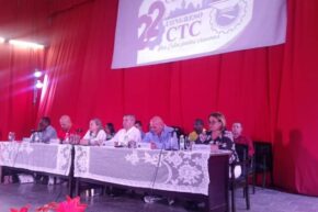 Conferencia CTC en Cienfuegos: ¿Qué más podemos hacer?