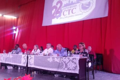 Conferencia CTC en Cienfuegos: ¿Qué más podemos hacer?
