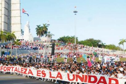 Para mover un país
