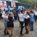En las Comunicaciones disfrutan bailar casino