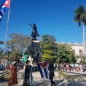 En Camagüey se revivió la historia este 24 de febrero