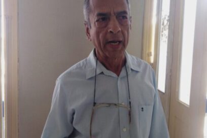 Camilo, un hombre de ciencia