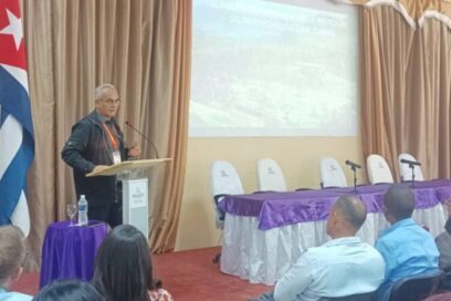 Analizan en Camagüey retos ante el manejo y gestión de ciudades patrimoniales