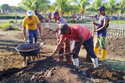 Por una jornada también de homenajes