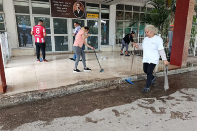 Jornadas voluntarias dieron vidas a hospitales villaclareños