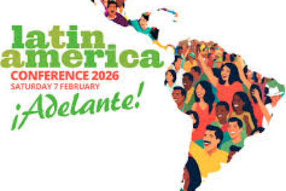 Desde Londres, la física de la resistencia frente a las amenazas de Trump