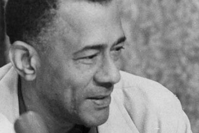 Y Lázaro se “pegó” a trabajar