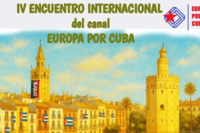 Declaración final. IV Encuentro de solidaridad con Cuba en Sevilla