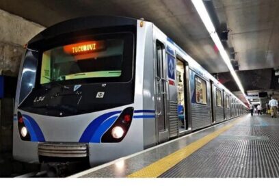 Trabajadores del metro de São Paulo reclaman reajustes salariales