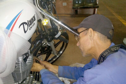 Apuesta por las motos