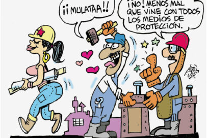 Trabajadores… Palante