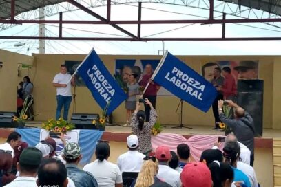 Niquero acogió celebración provincial del Día del Comercio, la Gastronomía y los Servicios