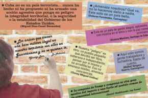 ¿Quién amenaza a quién?