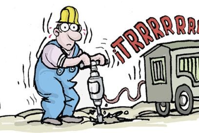 El ruido es un enemigo