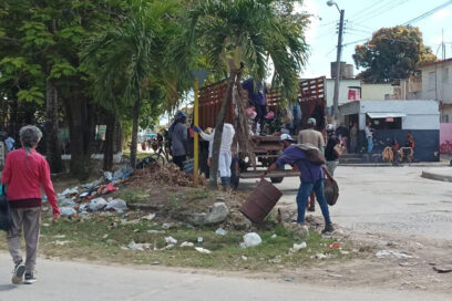 Comunales en Camagüey, una apuesta constante por la salud del pueblo