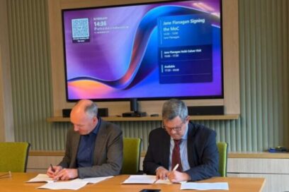 Trascendental Convenio de Colaboración Científica y Académica