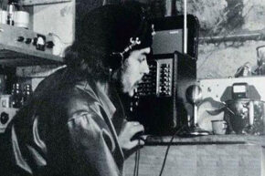 La llamarada que se hizo voz