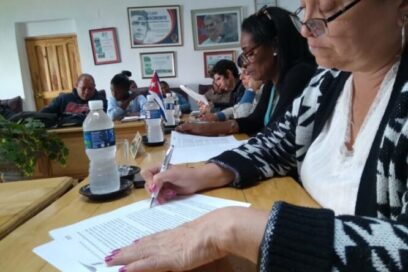 Sindicato de Industrias: fortalezas y oportunidades en Artemisa