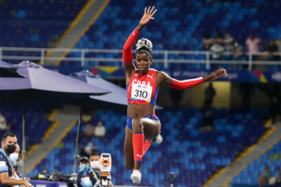 Cuba quiere saltar bien largo