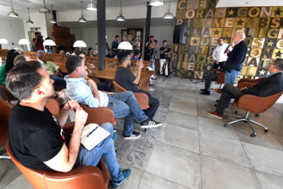 Delegación de la Asamblea Internacional de los Pueblos realizan visita a Cuba