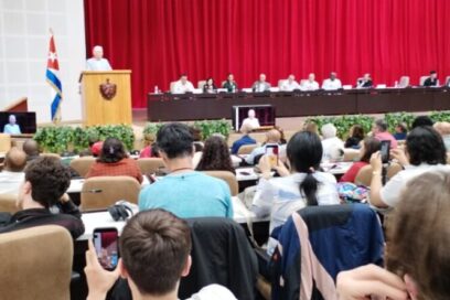 Una caravana de libertad