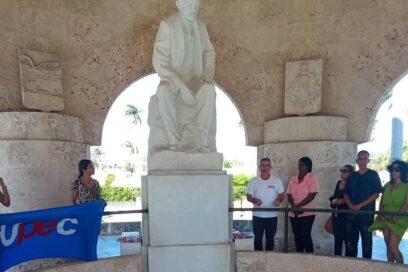 Periodistas santiagueros en Jornada por el Día de la Prensa Cubana