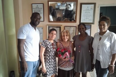 CTC lidera homenaje a mujeres santiagueras