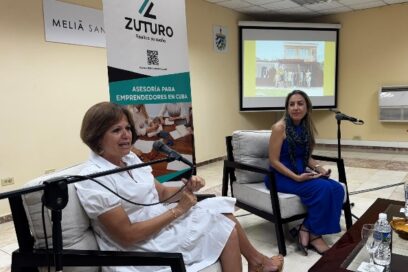 Voces del emprendimiento armonizadas por Zuturo Santiago