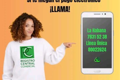 Mincin habilita líneas telefónicas para denunciar falta de pago electrónico en comercios