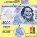 Se pondrán en circulación nuevos billetes de alta denominación