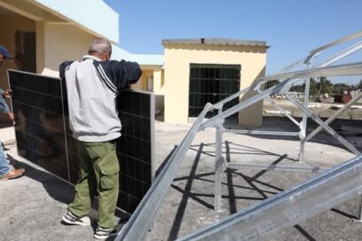 Energía de la buena, convertida en salud