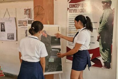 Futuros hombres de Ciencias de Artemisa regresan gradualmente a sus aulas