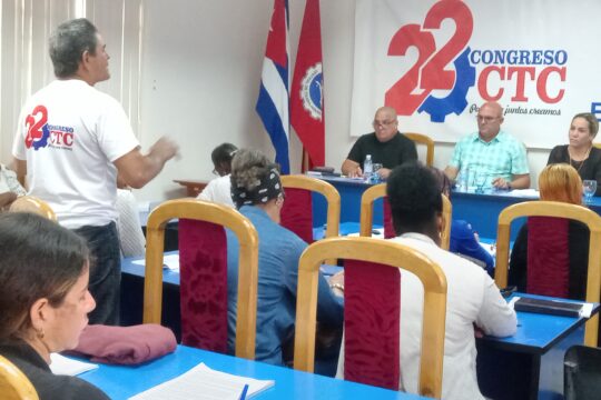 Representar y movilizar: nunca dar la espalda