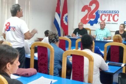 Representar y movilizar: nunca dar la espalda